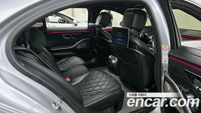 Mercedes-Benz S-Class 2022 — фото 12