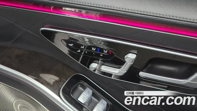 Mercedes-Benz S-Class 2022 — фото 19