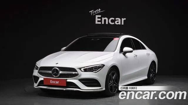 Mercedes-Benz CLA-класс