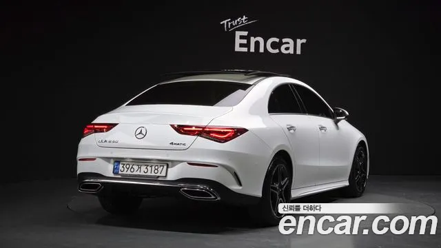 Mercedes-Benz CLA-Class 2023 — фото 2