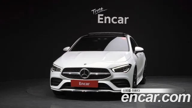 Mercedes-Benz CLA-Class 2023 — фото 3