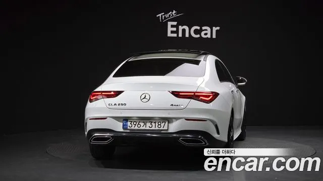 Mercedes-Benz CLA-Class 2023 — фото 4