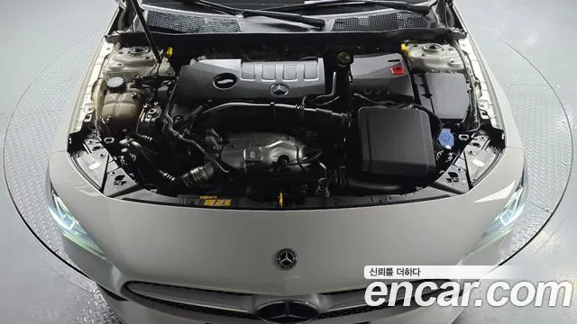 Mercedes-Benz CLA-Class 2023 — фото 6