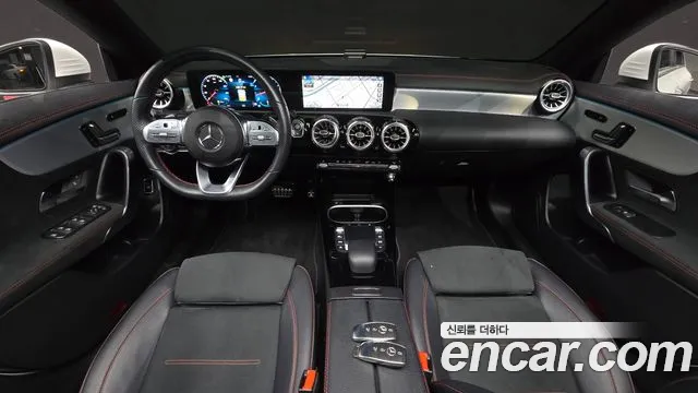 Mercedes-Benz CLA-Class 2023 — фото 7