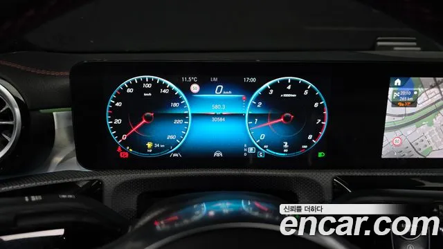 Mercedes-Benz CLA-Class 2023 — фото 8