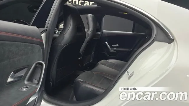Mercedes-Benz CLA-Class 2023 — фото 12
