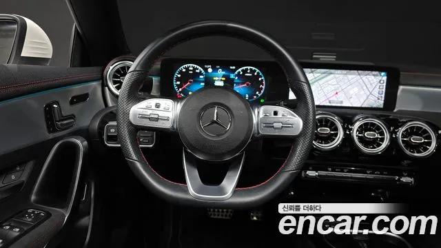 Mercedes-Benz CLA-Class 2023 — фото 13