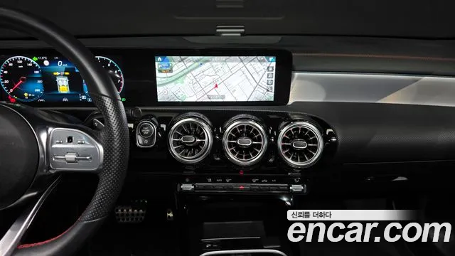 Mercedes-Benz CLA-Class 2023 — фото 15