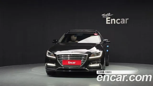 Genesis G80 2018 — фото 3