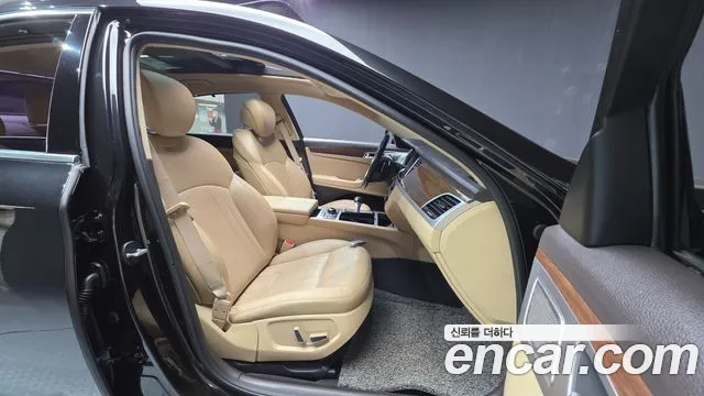 Genesis G80 2018 — фото 10