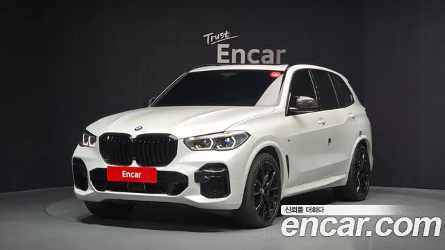BMW X5 2022 — фото 1