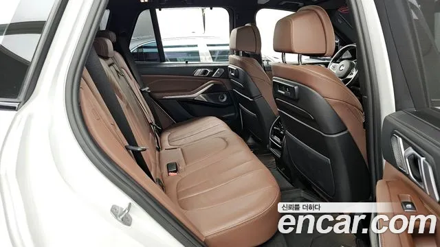 BMW X5 2022 — фото 12