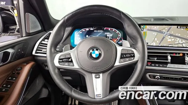 BMW X5 2022 — фото 13