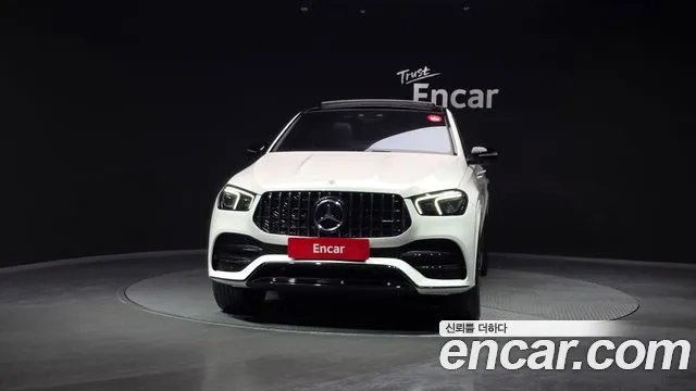 Mercedes-Benz GLE-Class 2022 — фото 3
