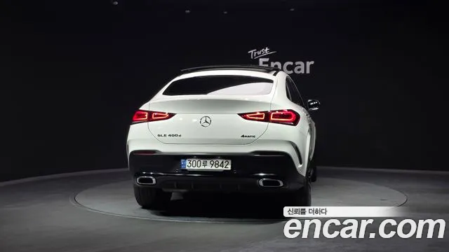 Mercedes-Benz GLE-Class 2022 — фото 4