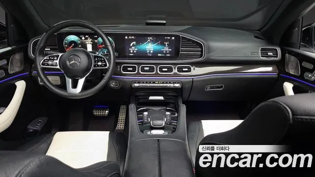 Mercedes-Benz GLE-Class 2022 — фото 7