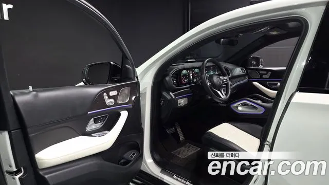 Mercedes-Benz GLE-Class 2022 — фото 12