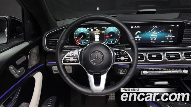 Mercedes-Benz GLE-Class 2022 — фото 13