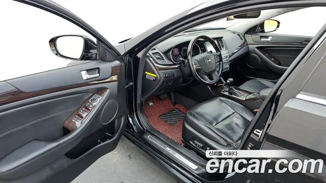 Kia K7 2015 — фото 10