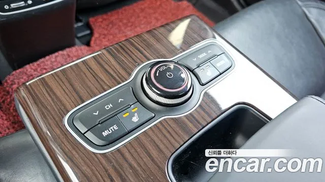 Kia K7 2015 — фото 17