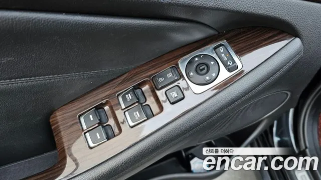 Kia K7 2015 — фото 18
