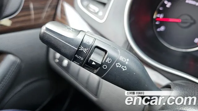 Kia K7 2015 — фото 20
