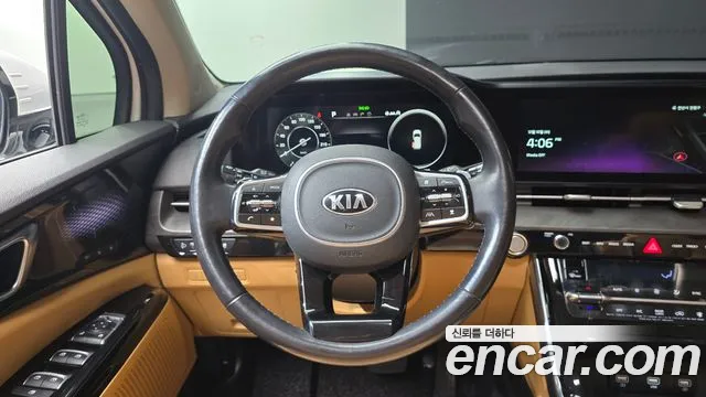 Kia Canival 2021 — фото 13