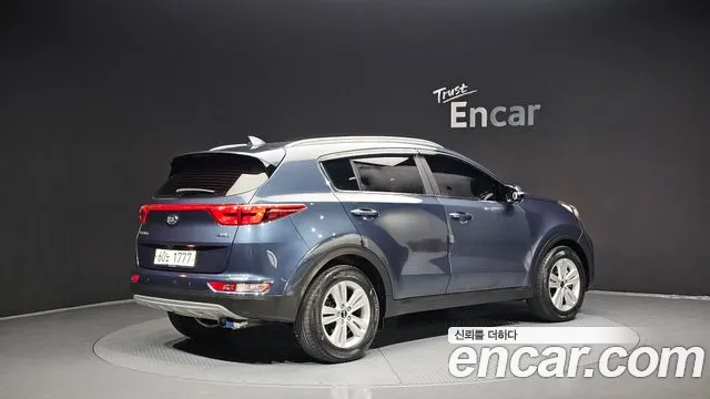 Kia Sportage 2018 — фото 2
