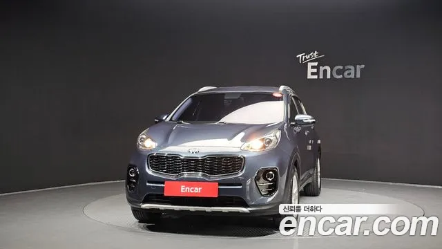 Kia Sportage 2018 — фото 3