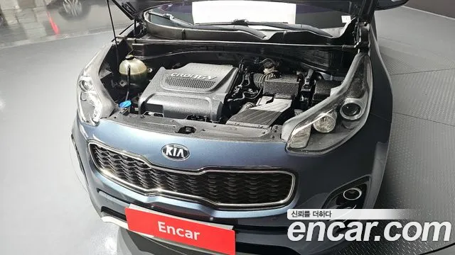 Kia Sportage 2018 — фото 6
