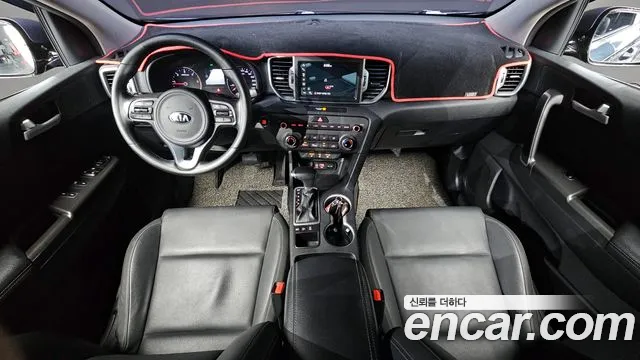 Kia Sportage 2018 — фото 7