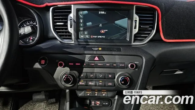 Kia Sportage 2018 — фото 18