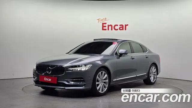 Volvo S90 2019 — фото 1