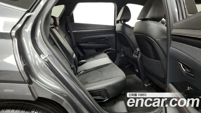 Hyundai Tucson 2023 — фото 12