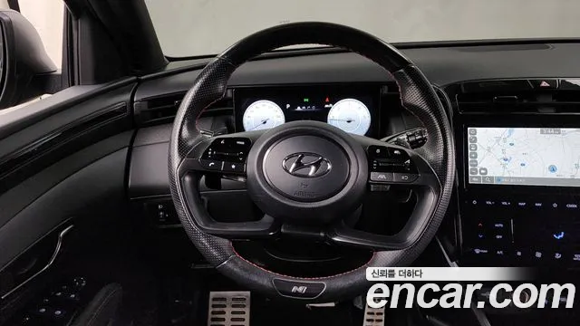 Hyundai Tucson 2023 — фото 13