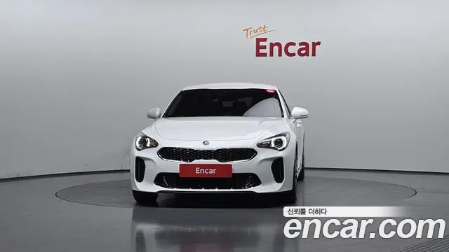 Kia Stinger 2018 — фото 3