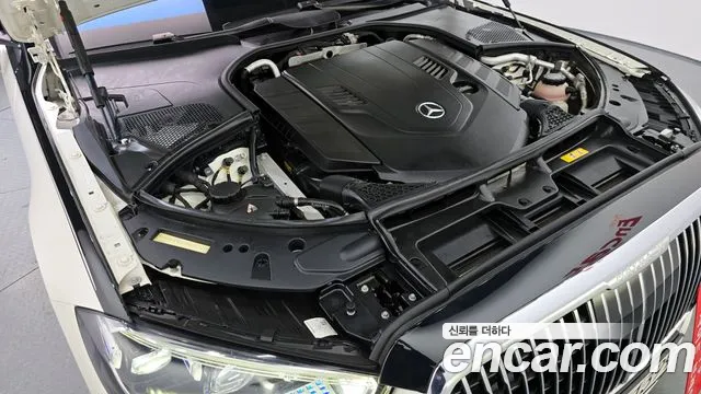 Mercedes-Benz S-Class 2021 — фото 6