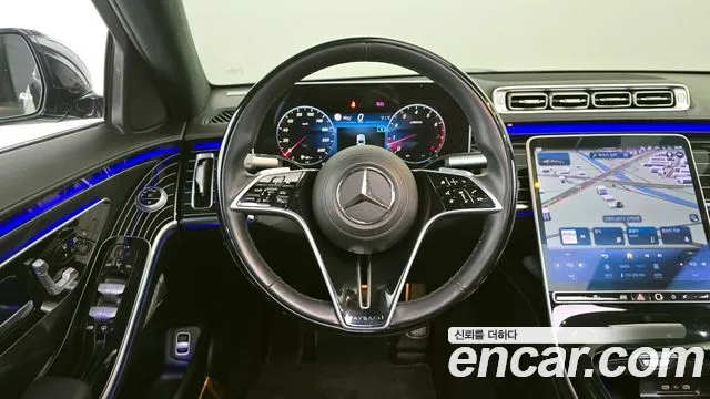 Mercedes-Benz S-Class 2021 — фото 13