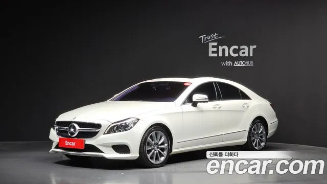 Mercedes-Benz CLS-Class 2016 — фото 1