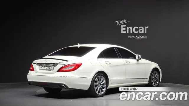 Mercedes-Benz CLS-Class 2016 — фото 2