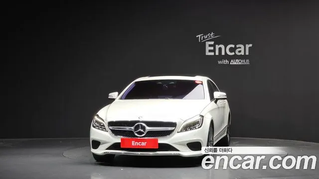 Mercedes-Benz CLS-Class 2016 — фото 3
