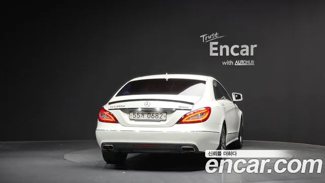 Mercedes-Benz CLS-Class 2016 — фото 4