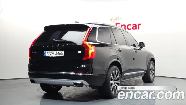 Volvo XC90 2021 — фото 2