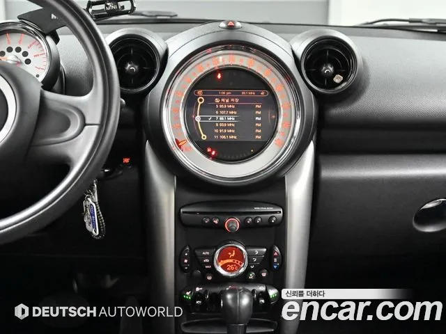 Mini Countryman 2014 — фото 14