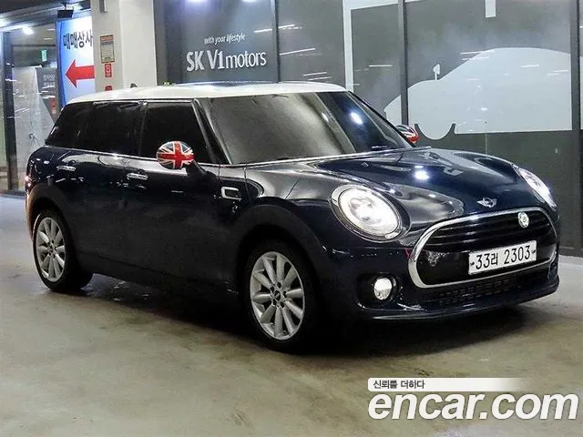 Mini Clubman 2018 — фото 1