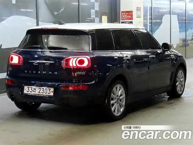 Mini Clubman 2018 — фото 4
