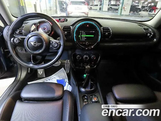 Mini Clubman 2018 — фото 10