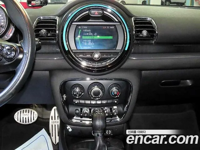 Mini Clubman 2018 — фото 11