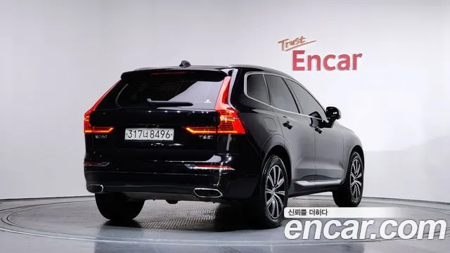 Volvo XC60 2020 — фото 2
