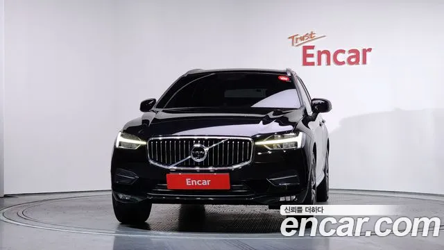 Volvo XC60 2020 — фото 3